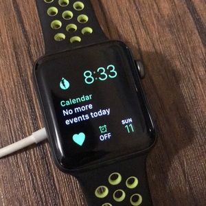 Apple Watch Series 2 Nike +